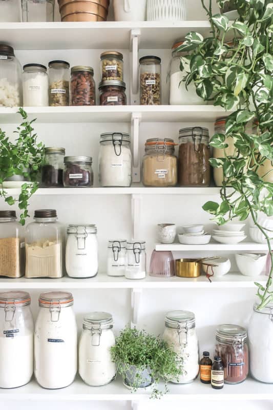 How To Organise Your Baking Pantry Emma Duckworth Bakes