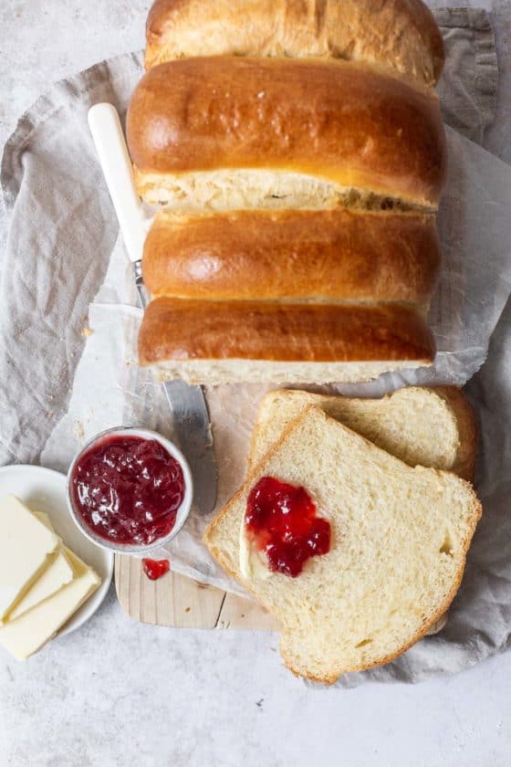 How To Make Enriched Brioche Bread Guide | Emma Duckworth Bakes