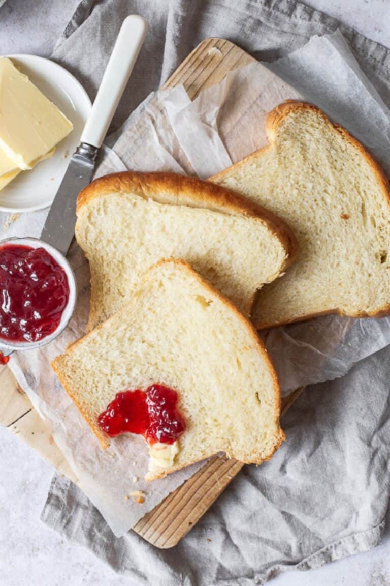 Brioche Bread (enriched dough) Guide | Emma Duckworth Bakes