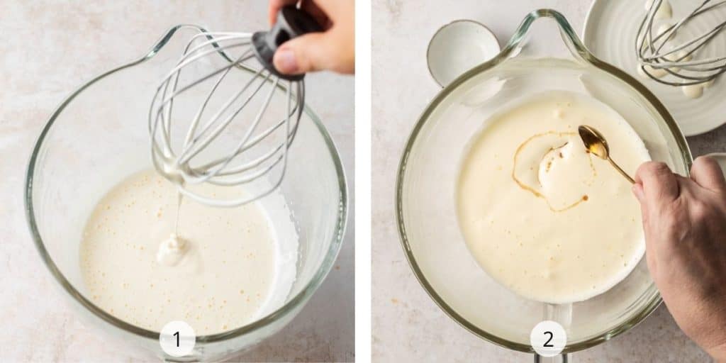 French Chocolate Madeleines (process shots) Emma Duckworth Bakes