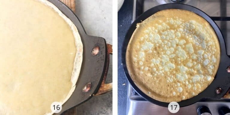 How To Make French Crêpes (2 ways) | Emma Duckworth Bakes