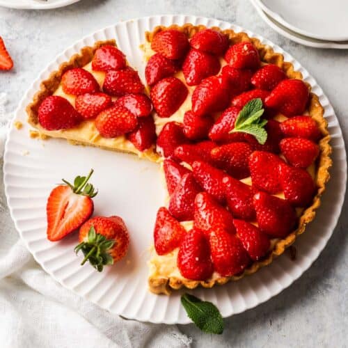  Fleurette Tarte Aux Fraises苺タルト Amuseables Fleurette Tarte Aux Fraises – G. Willikers