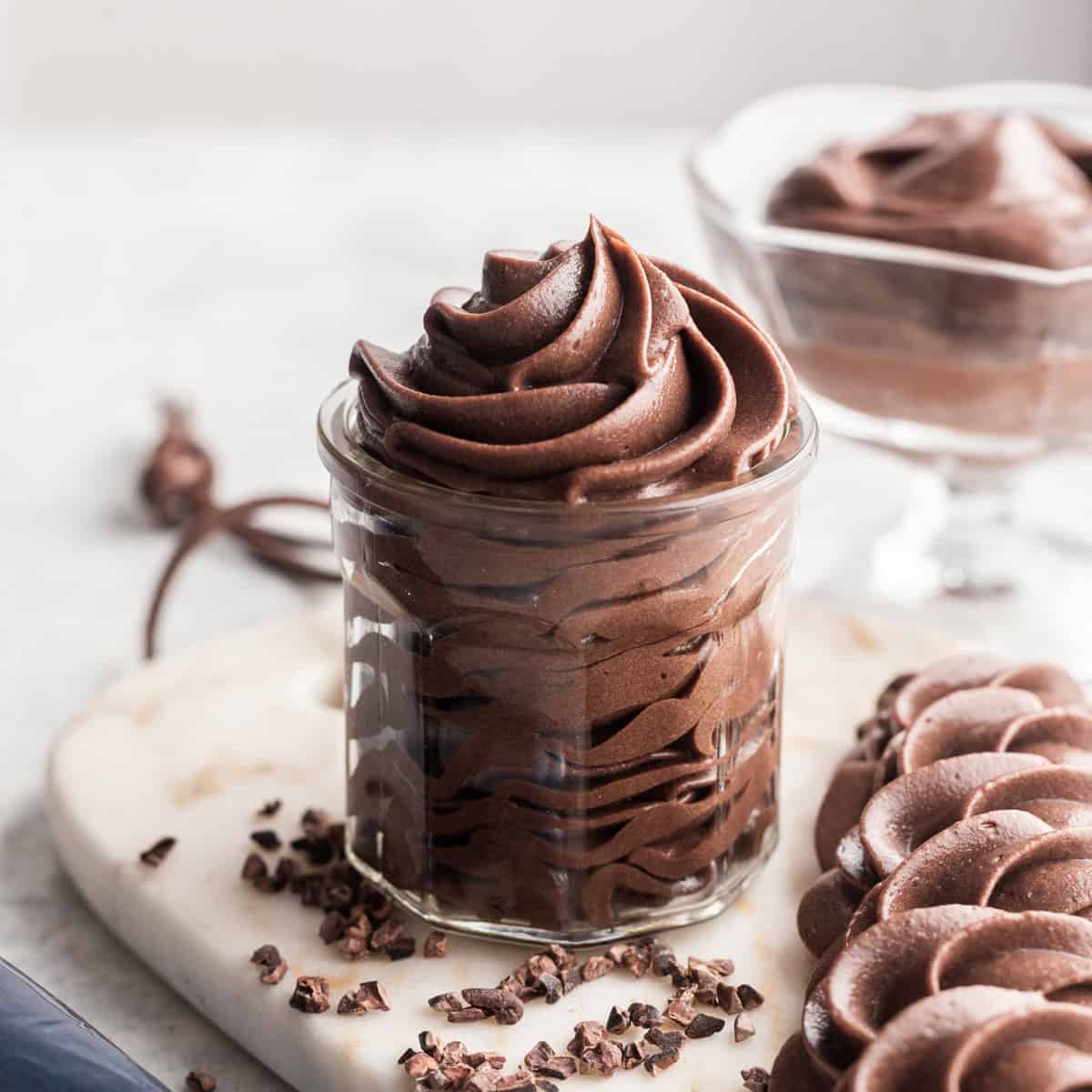 Chocolate Pastry Cream (Crème Pâtissière) Recipe-image